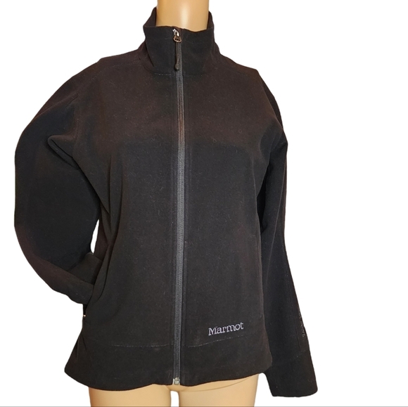 Marmot windstopper fleece jacket - Picture 6 of 17
